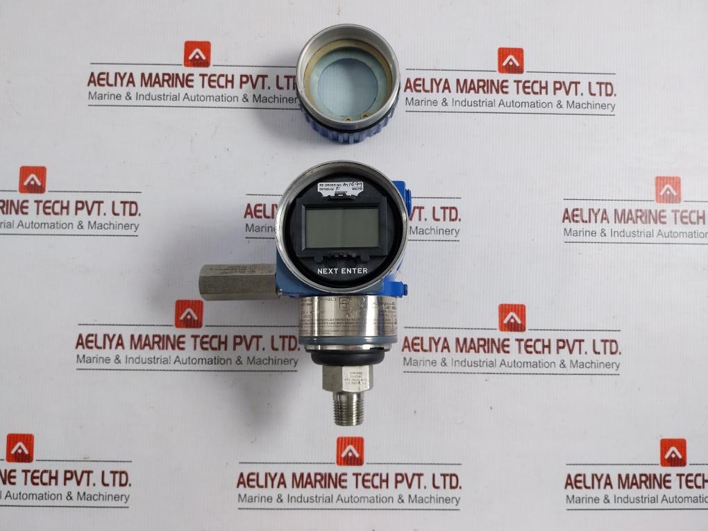 Foxboro-12-5-42-Vdc-Tp48-n-Pressure-Transmitter-Iap10-d20C1F-m2L1-209306-5