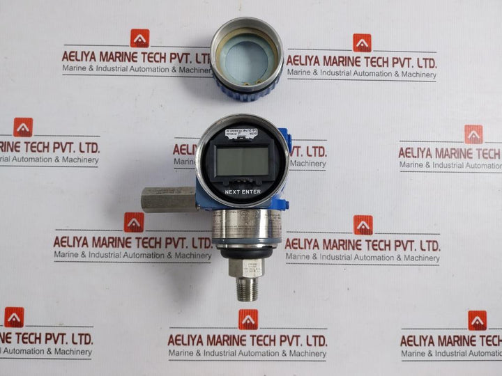 Foxboro-12-5-42-Vdc-Tp48-n-Pressure-Transmitter-Iap10-d20C1F-m2L1-209306-5