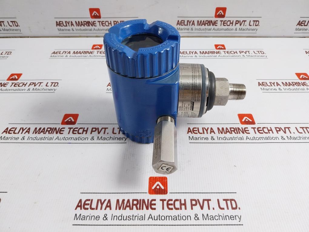 Foxboro-12-5-42-Vdc-Tp48-n-Pressure-Transmitter-Iap10-d20C1F-m2L1-209306-9
