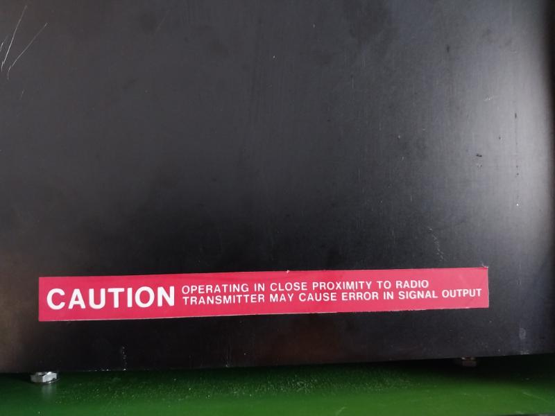 Foxboro 2At-cal Spec 200 System Calibrator & Accessories Range: 1-100