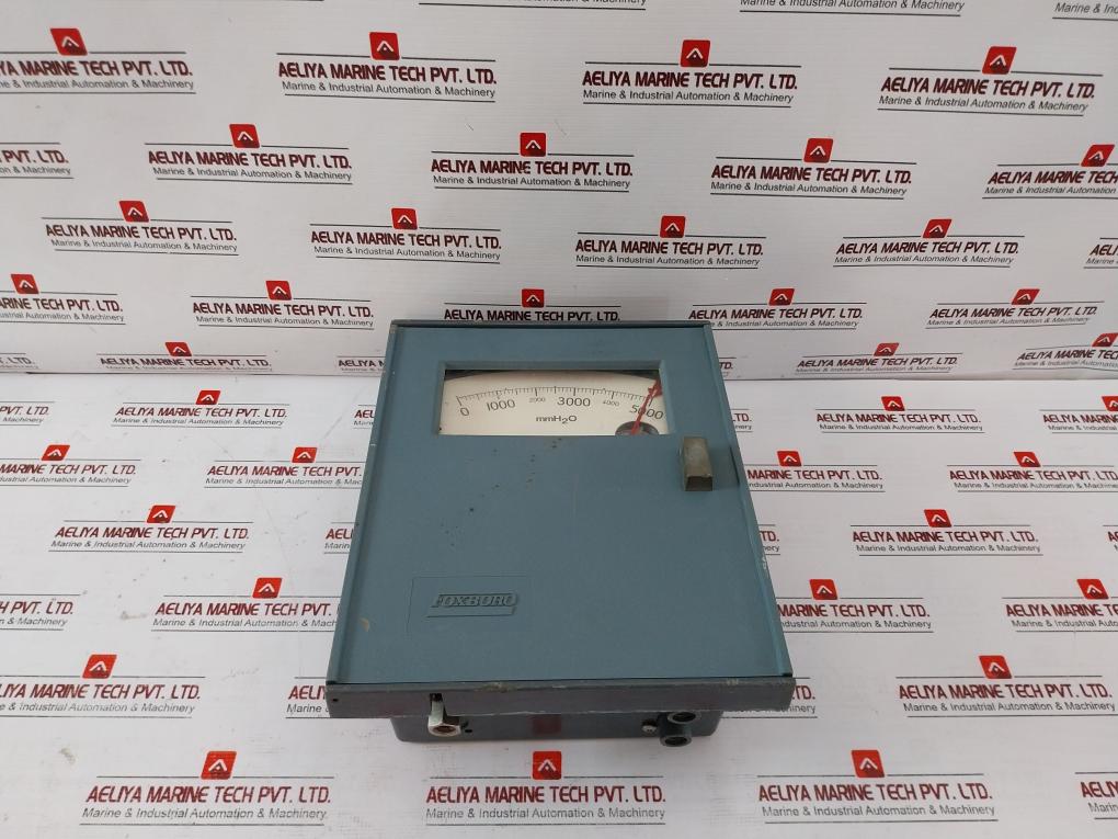 Foxboro 43Ap Stabilog Pneumatic Controller 43Ap-pa42C/Pb-df 0-30 Psi 9063-05