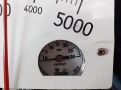 Foxboro 43Ap Stabilog Pneumatic Controller 43Ap-pa42C/Pb-df 0-30 Psi 9063-05