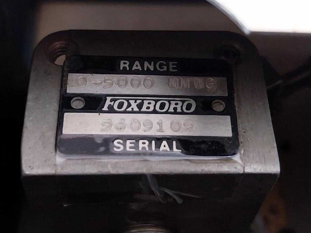 Foxboro 43Ap Stabilog Pneumatic Controller 43Ap-pa42C/Pb-df 0-30 Psi 9063-05