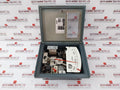 Foxboro 43Ap Stabilog Pneumatic Controller 43Ap-pa42C/Pb-df 0-30 Psi 9063-05
