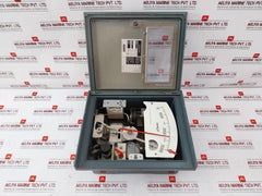 Foxboro 43Ap Stabilog Pneumatic Controller 43Ap-pa42C/Pb-df 0-30 Psi 9063-05