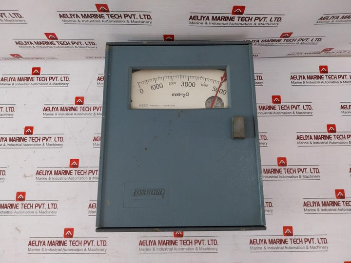 Foxboro 43Ap Stabilog Pneumatic Controller 43Ap-pa42C/Pb-df 0-30 Psi 9063-05