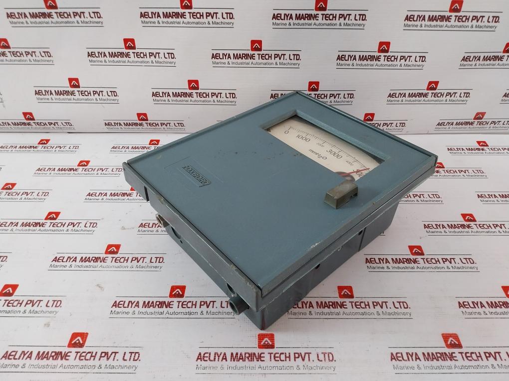 Foxboro 43Ap Stabilog Pneumatic Controller 43Ap-pa42C/Pb-df 0-30 Psi 9063-05