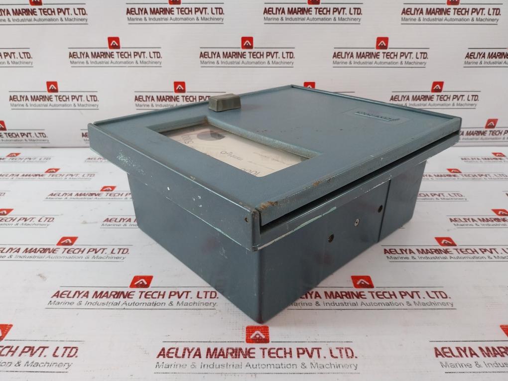 Foxboro 43Ap Stabilog Pneumatic Controller 43Ap-pa42C/Pb-df 0-30 Psi 9063-05