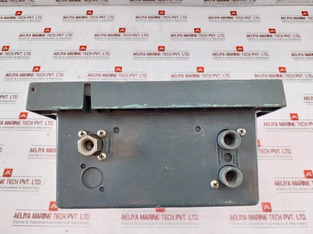 Foxboro 43Ap Stabilog Pneumatic Controller 43Ap-pa42C/Pb-df 0-30 Psi 9063-05