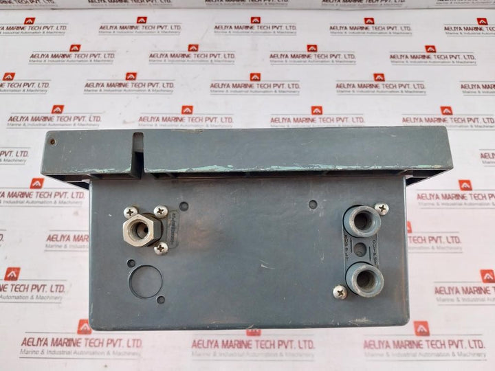 Foxboro 43Ap Stabilog Pneumatic Controller 43Ap-pa42C/Pb-df 0-30 Psi 9063-05