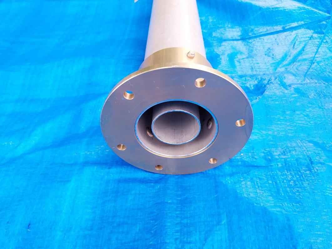 Foxboro 5134-1 Sensor Segment 2.500 Od X .065 Wall