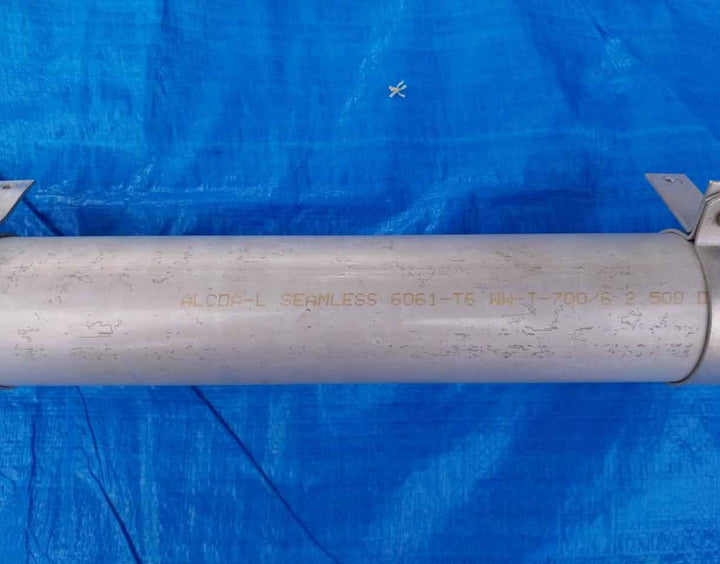 Foxboro 5134-1 Sensor Segment 2.500 Od X .065 Wall