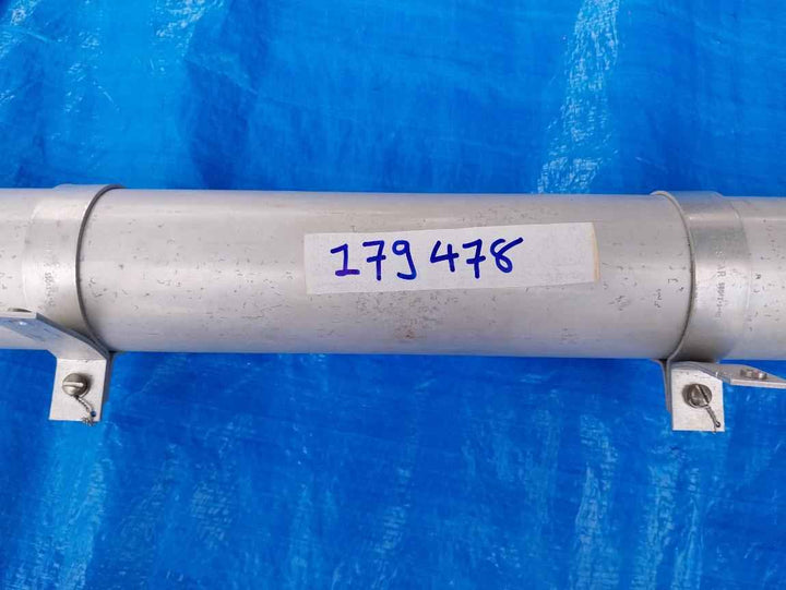 Foxboro 5134-1 Sensor Segment 2.500 Od X .065 Wall