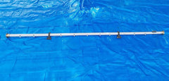 Foxboro 5134-1 Sensor Segment 2.500 Od X .065 Wall