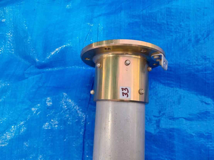 Foxboro 5134-1 Sensor Segment 2.500 Od X .065 Wall