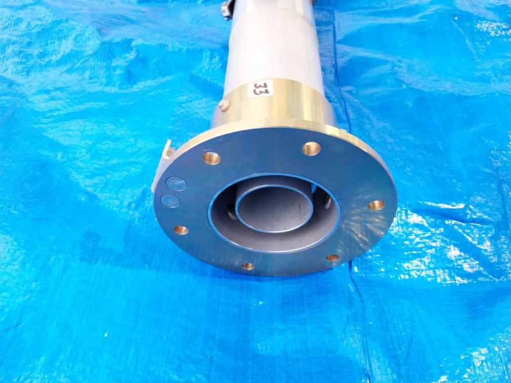 Foxboro 5134-1 Sensor Segment 2.500 Od X .065 Wall