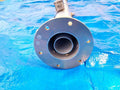 Foxboro 5134-1 Sensor Segment 2.500 Od X .065 Wall