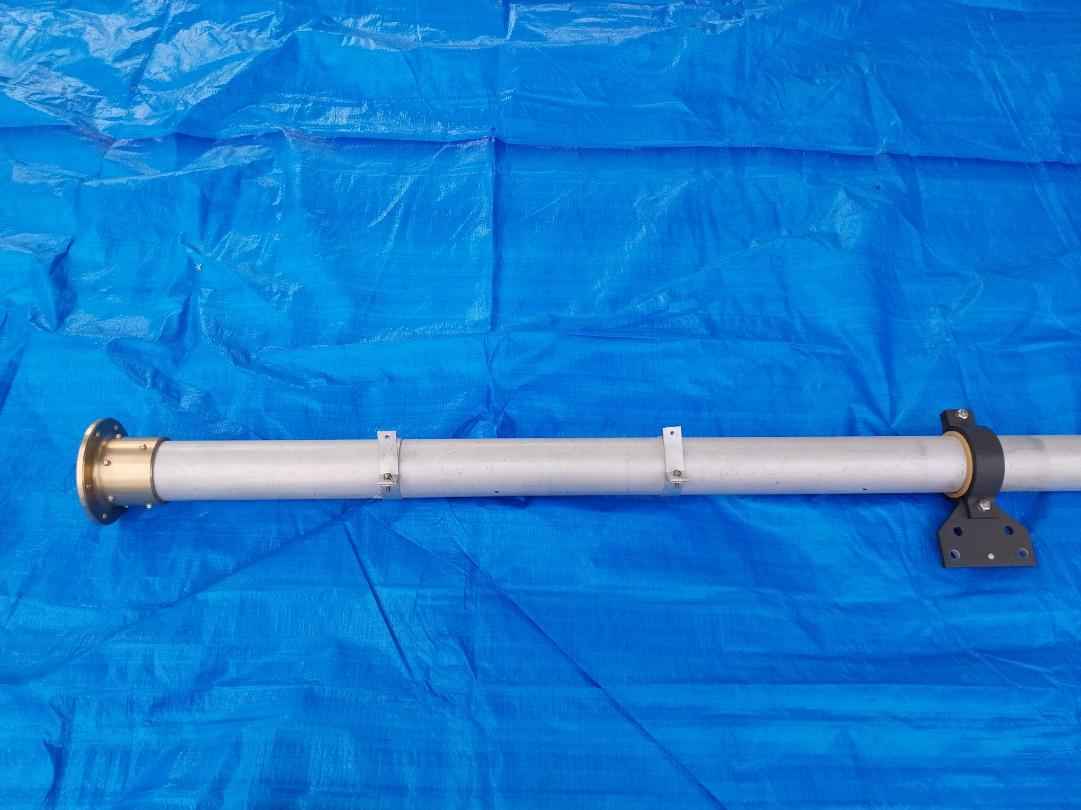Foxboro 5134-1 Sensor Segment 2.500 Od X .065 Wall