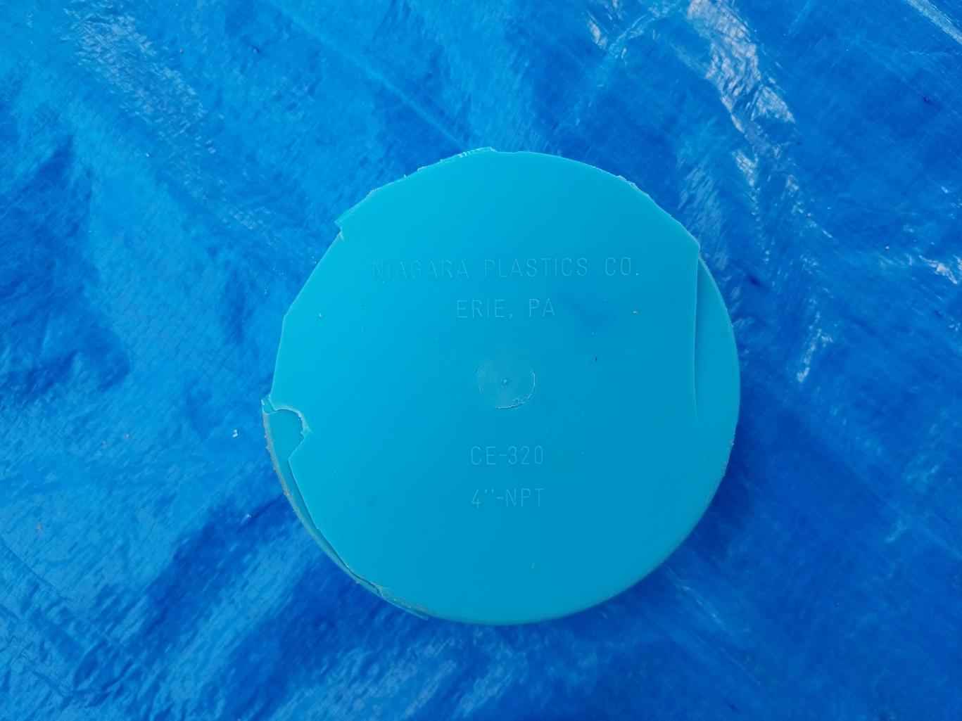 Foxboro 5134-1 Sensor Segment L8006Nw, L8001Ca, L8007Fx, L8007Qc,B0134Kp 4"-npt
