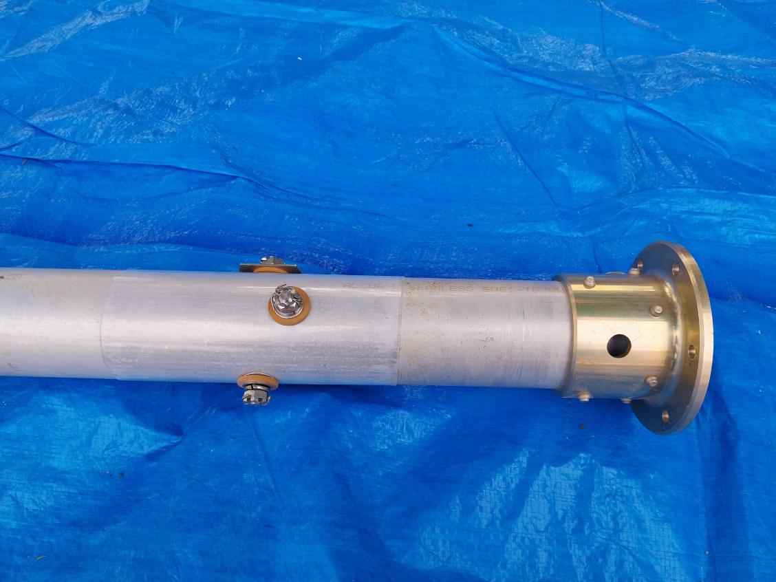 Foxboro 5134-1 Sensor Segment L8006Nw, L8001Ca, L8007Fx, L8007Qc,B0134Kp 4"-npt
