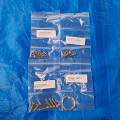 Foxboro 5134-1 Sensor Segment L8006Nw, L8001Ca, L8007Fx, L8007Qc,B0134Kp 4"-npt