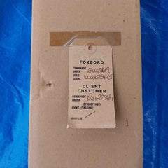 Foxboro 5134-1 Sensor Segment L8006Nw, L8001Ca, L8007Fx, L8007Qc,B0134Kp 4"-npt