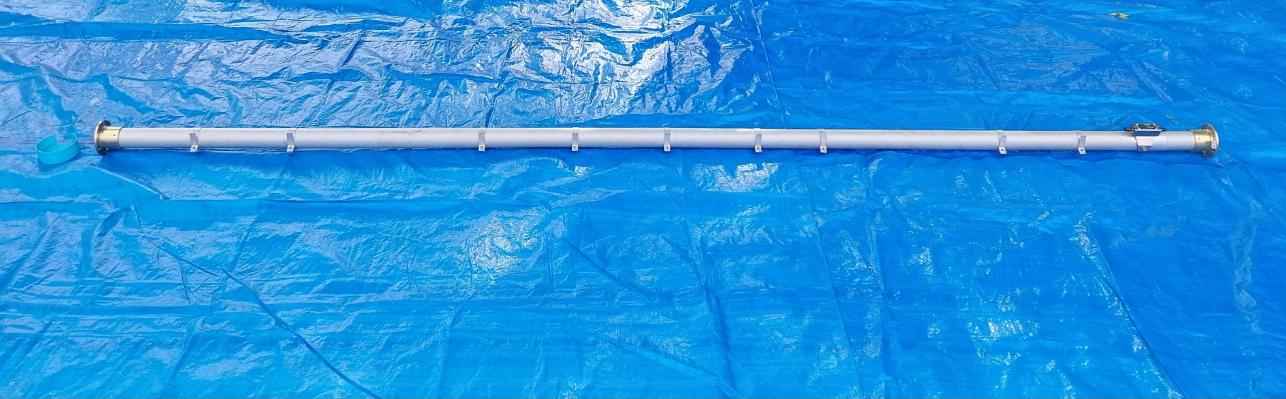 Foxboro 5134-1 Sensor Segment L8006Nw, L8001Ca, L8007Fx, L8007Qc,B0134Kp 4"-npt