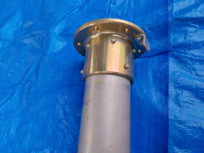 Foxboro 5134-1 Sensor Segment L8006Nw, L8001Ca, L8007Fx, L8007Qc,B0134Kp 4"-npt