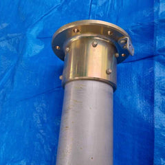 Foxboro 5134-1 Sensor Segment L8006Nw, L8001Ca, L8007Fx, L8007Qc,B0134Kp 4"-npt