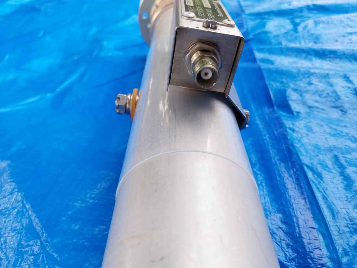 Foxboro 5134-1 Sensor Segment L8006Nw, L8001Ca, L8007Fx, L8007Qc,B0134Kp 4"-npt