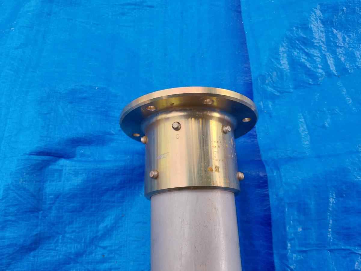 Foxboro 5134-1 Sensor Segment L8006Nw, L8001Ca, L8007Fx, L8007Qc,B0134Kp 4"-npt