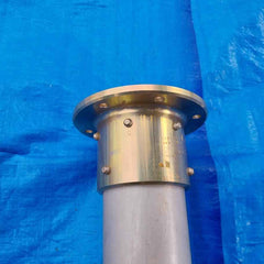 Foxboro 5134-1 Sensor Segment L8006Nw, L8001Ca, L8007Fx, L8007Qc,B0134Kp 4"-npt