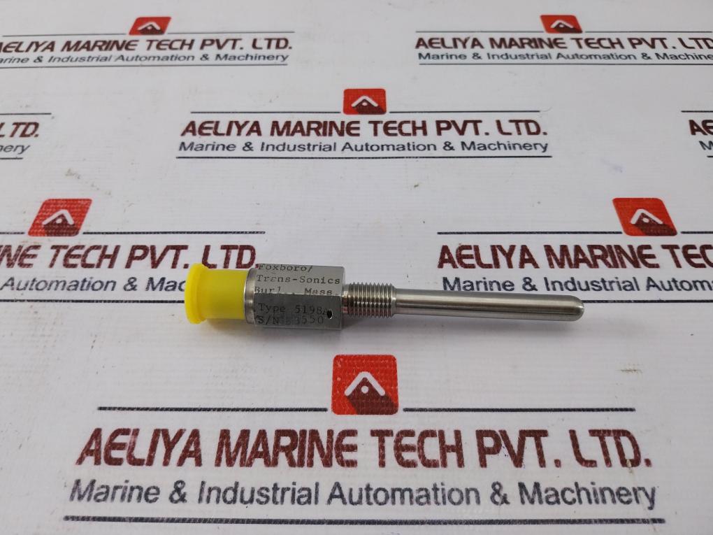Foxboro 5198A Temperature Sensor Ci7-13100-0037