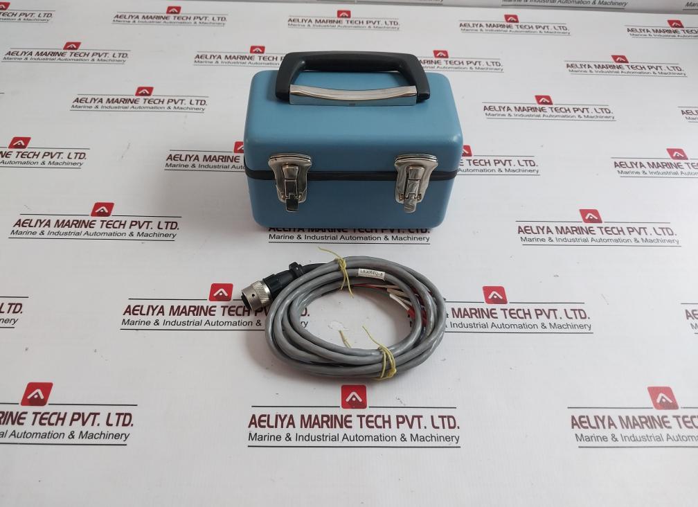 Foxboro 5450-4 Calibration Test Set With Zero Enclosure Zc-7010