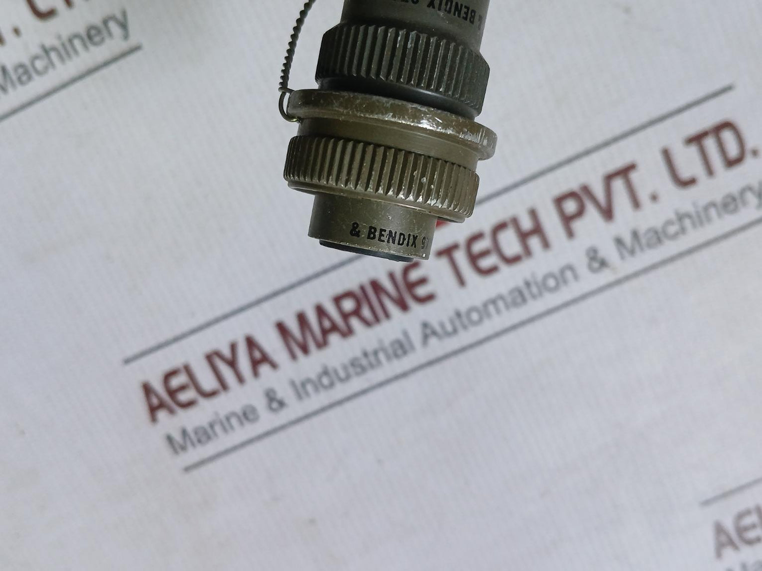 Foxboro 5726-10 Hermetic Feed-thru Assembly Set M5704-68