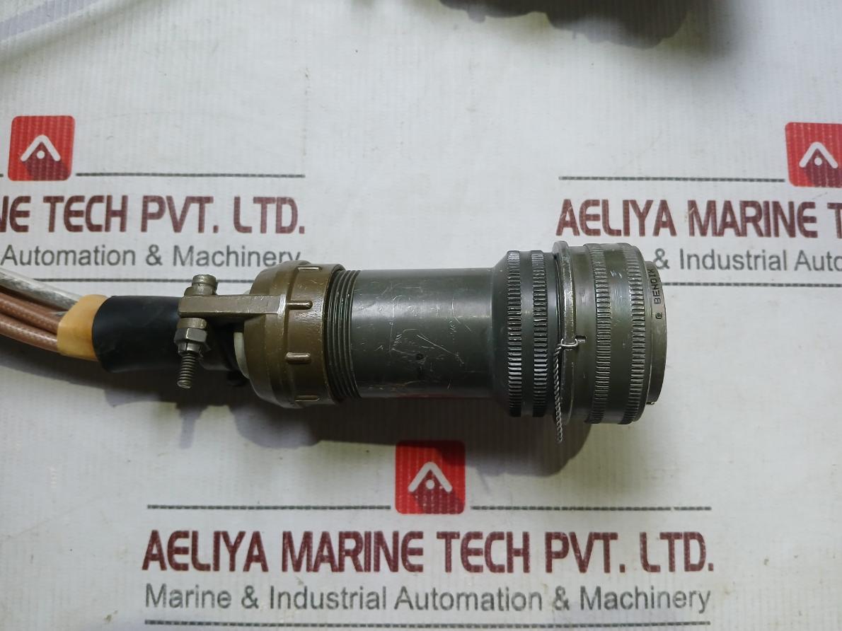 Foxboro 5726-10 Hermetic Feed-thru Assembly Set M5704-68