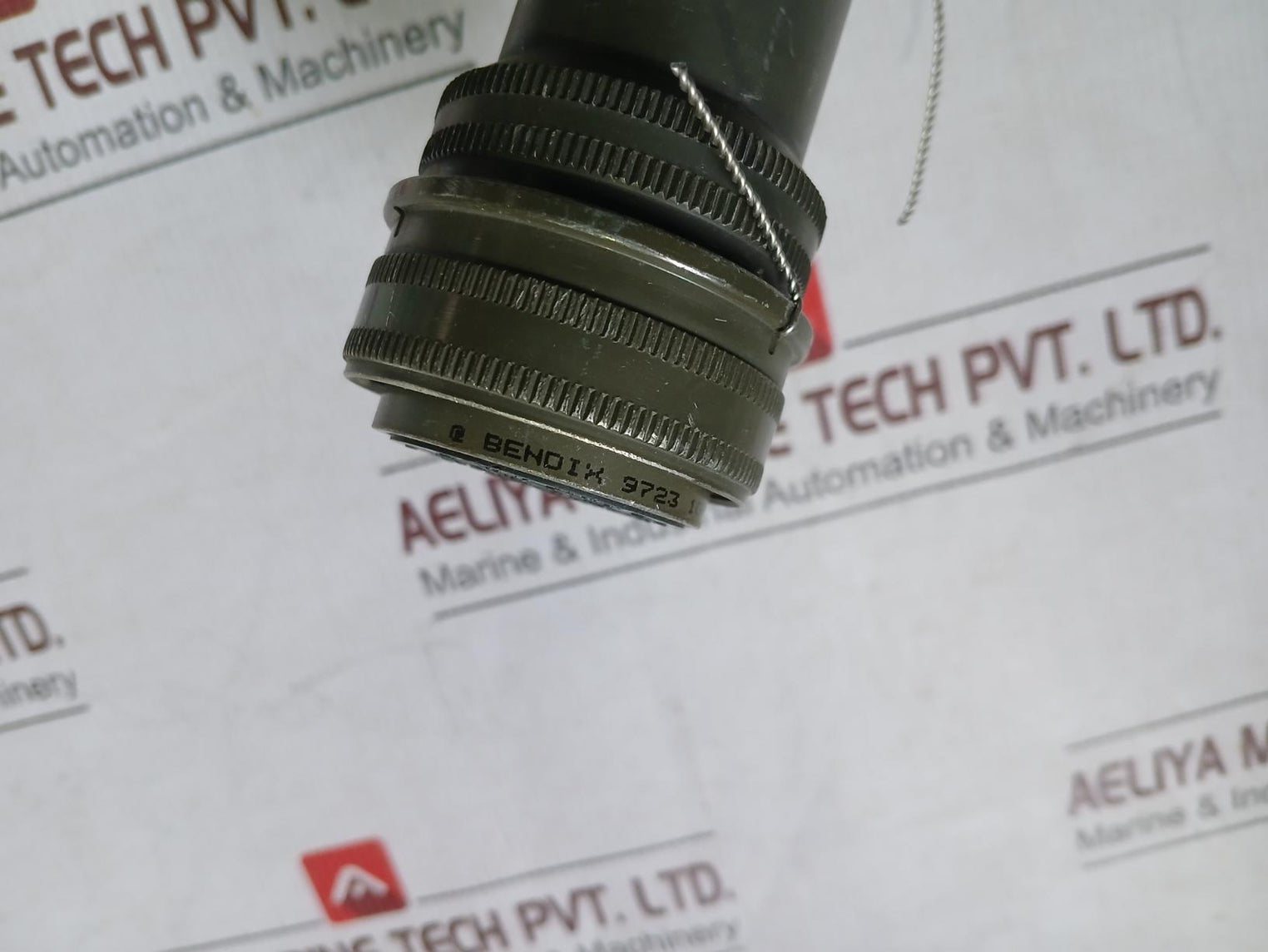 Foxboro 5726-10 Hermetic Feed-thru Assembly Set M5704-68