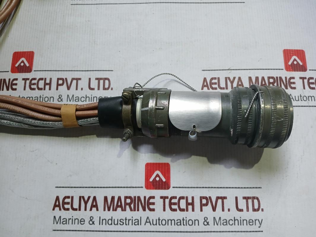 Foxboro 5726-10 Hermetic Feed-thru Assembly Set M5704-68