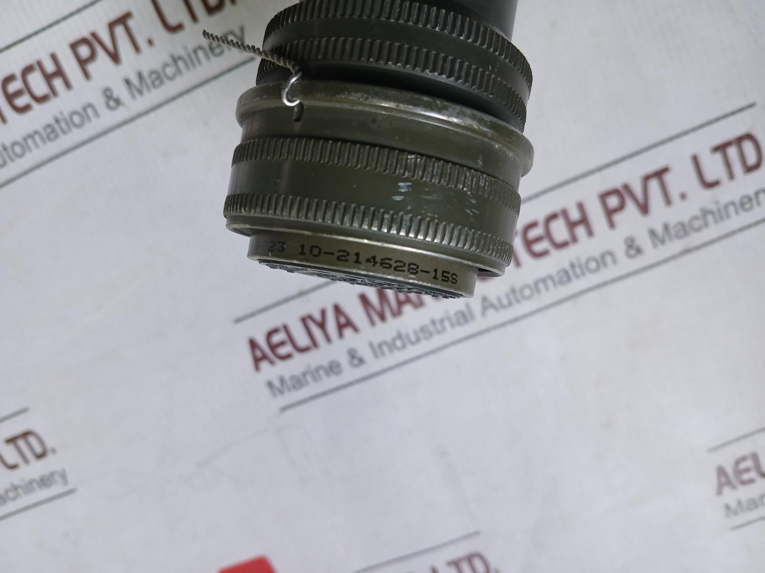 Foxboro 5726-10 Hermetic Feed-thru Assembly Set M5704-68