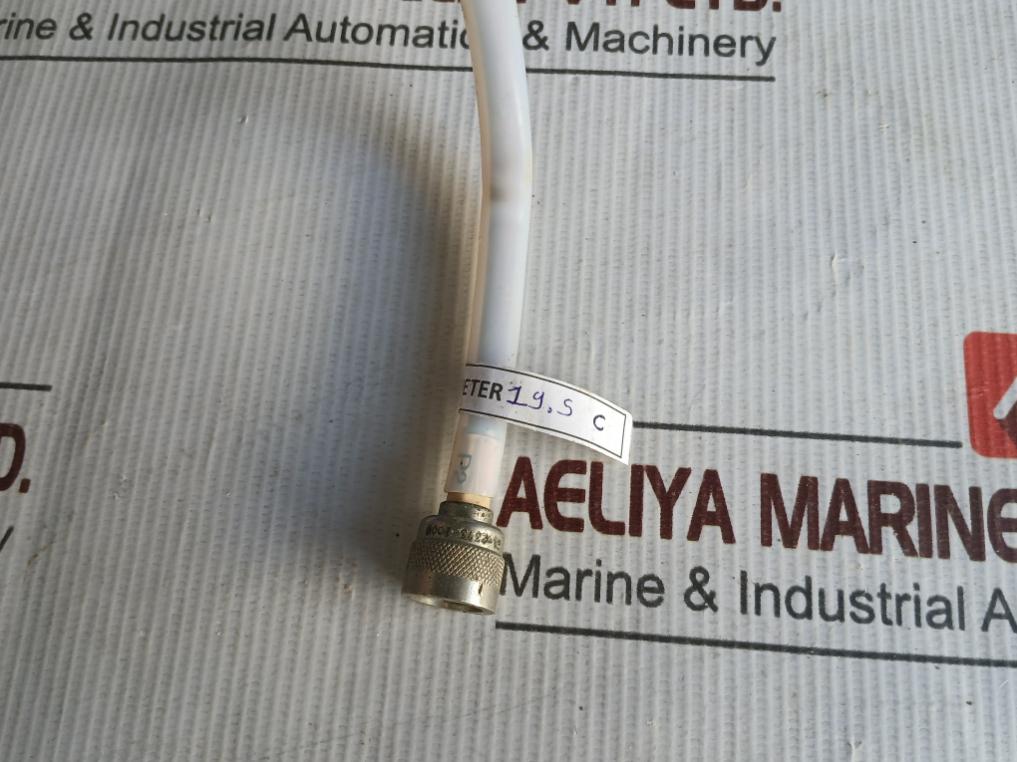 Foxboro 5726-10 Hermetic Feed-thru Assembly Set M5704-68