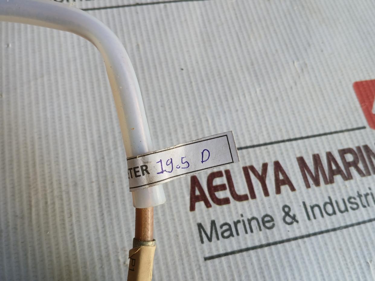 Foxboro 5726-10 Hermetic Feed-thru Assembly Set M5704-68