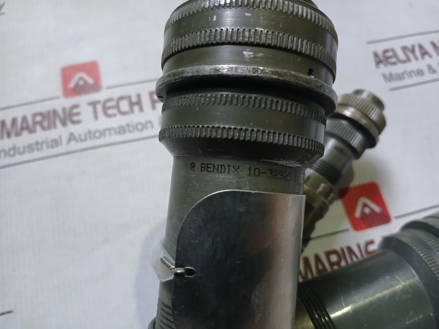 Foxboro 5726-10 Hermetic Feed-thru Assembly Set M5704-68