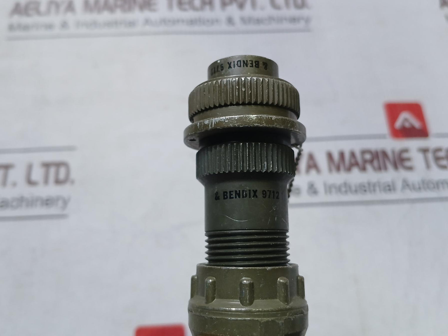 Foxboro 5726-10 Hermetic Feed-thru Assembly Set M5704-68