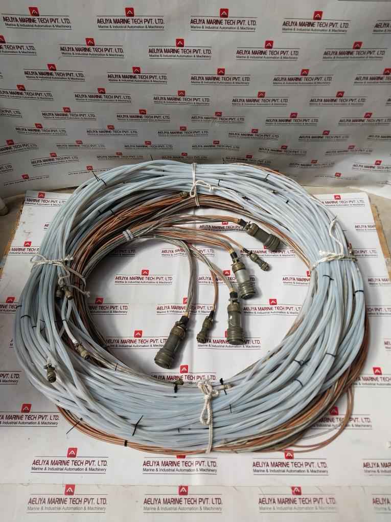 Foxboro 5726-10 Cable Set F/ Hermetic Feed Thru Assembly