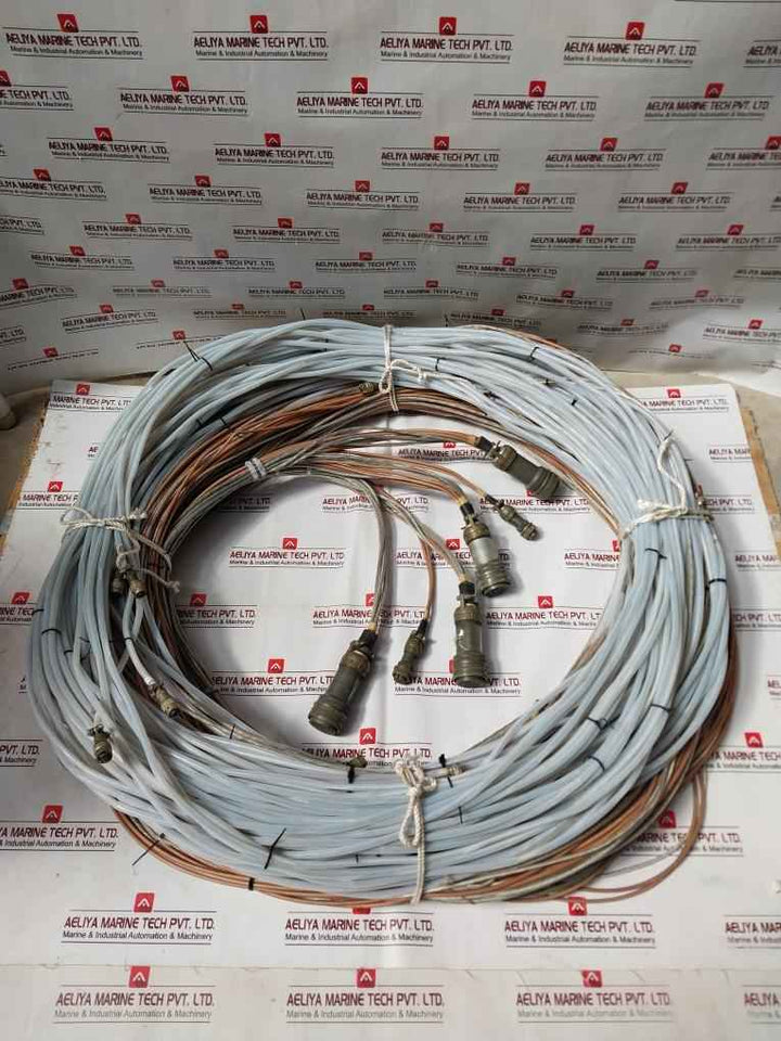 Foxboro 5726-10 Cable Set F/ Hermetic Feed Thru Assembly
