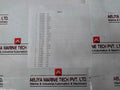 Foxboro 5726-10 Cable Set F/ Hermetic Feed Thru Assembly