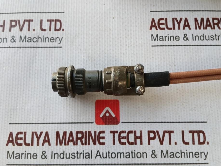 Foxboro 5726-10 Hermetic Feed Thru Assembly Set 10-329290-283