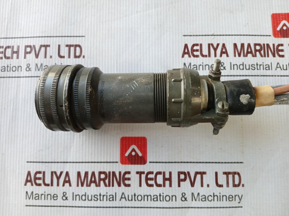 Foxboro 5726-10 Hermetic Feed Thru Assembly Set 10-329290-283