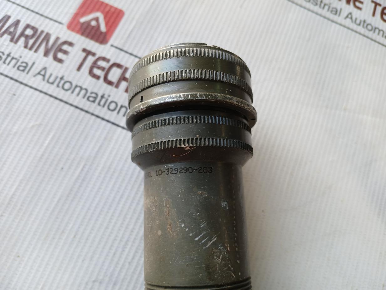 Foxboro 5726-10 Hermetic Feed Thru Assembly Set 10-329290-283