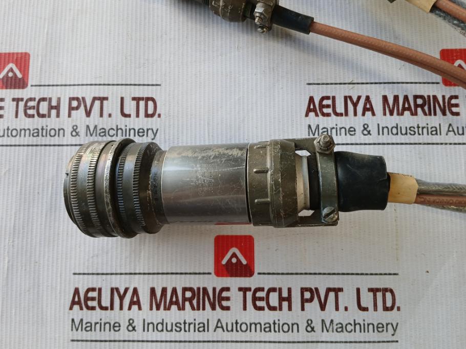 Foxboro 5726-10 Hermetic Feed Thru Assembly Set 10-329290-283